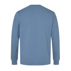 Sudadera con Bolsillo de Algodón Orgánico | Básico Sostenible