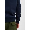 Sudadera Algodón Orgánico con Bolsillo de Botón | Moda Sostenible