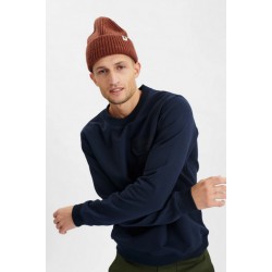 Sudadera Algodón Orgánico con Bolsillo de Botón | Moda Sostenible