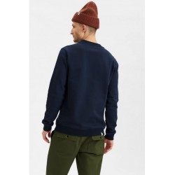 Sudadera Algodón Orgánico con Bolsillo de Botón | Moda Sostenible