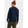 Sudadera Algodón Orgánico con Bolsillo de Botón | Moda Sostenible