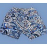 Bañador Paisley Azul Hombre | Elegancia Veraniega