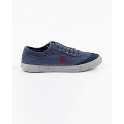 Zapatilla Squash hombre Vintage – Algodón | [EOLO SANXENXO]