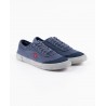Zapatilla Squash hombre Vintage – Algodón | [EOLO SANXENXO]