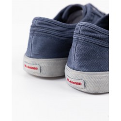 Zapatilla Squash hombre Vintage – Algodón | [EOLO SANXENXO]