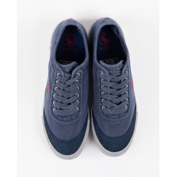 Zapatilla Squash hombre Vintage – Algodón | [EOLO SANXENXO]