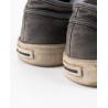 Zapatilla Squash hombre Vintage grises – Algodón | [EOLO SANXENXO]