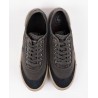 Zapatilla Squash hombre Vintage grises – Algodón | [EOLO SANXENXO]