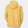 Chaqueta Impermeable amarilla Mujer Koster | HELLY TECH® Ligera
