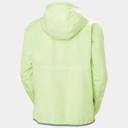 Chaqueta Impermeable amarilla Mujer Koster | HELLY TECH® Ligera