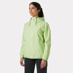 Chaqueta Impermeable amarilla Mujer Koster | HELLY TECH® Ligera