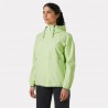 Chaqueta Impermeable amarilla Mujer Koster | HELLY TECH® Ligera