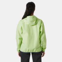 Chaqueta Impermeable amarilla Mujer Koster | HELLY TECH® Ligera