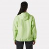 Chaqueta Impermeable amarilla Mujer Koster | HELLY TECH® Ligera