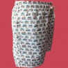 Bañador Hombre Eolo Coches| Estampado Retro y Secado Rápido