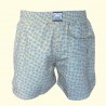 Bañador Hombre Eolo Cachemira Amarillo | Elegancia y Comodidad en Verano