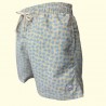 Bañador Hombre Eolo Cachemira Amarillo | Elegancia y Comodidad en Verano