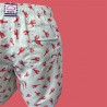 Bañador Hombre Langostas | Diseño Divertido y Secado Rápido – Eolo