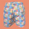 Bañador hombre Eolo flores multicolor | Color y frescura veraniega