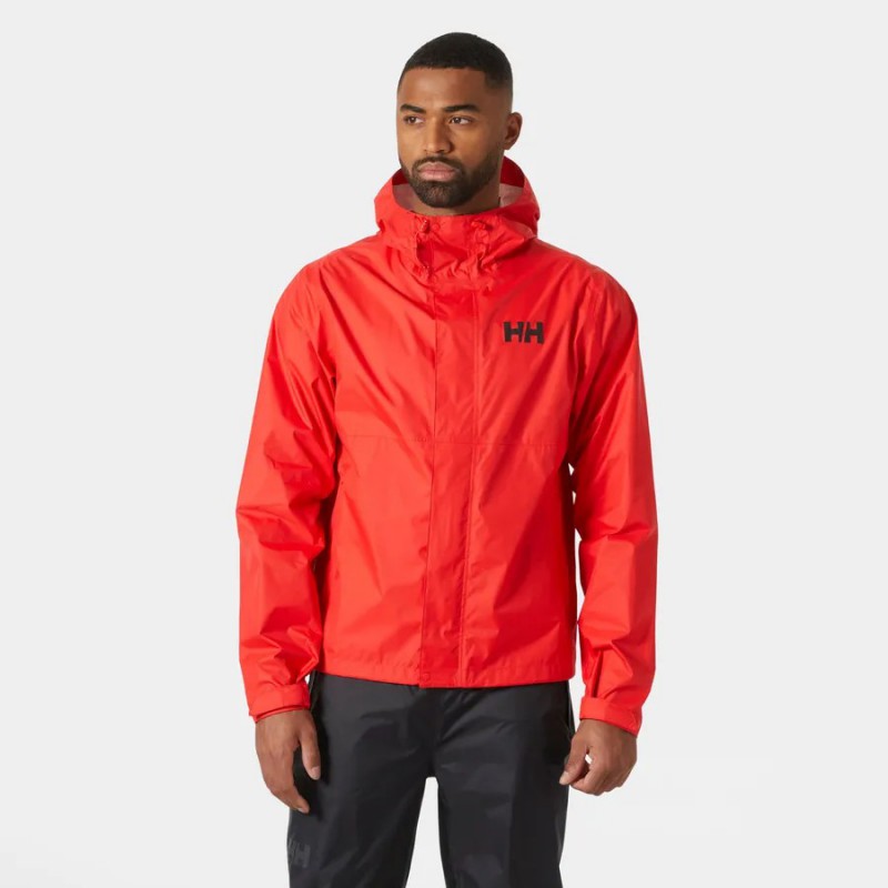 Chaqueta impermeable Helly Hansen Loke para hombre | Outdoor y montaña Chaqueta impermeable Helly Hansen Loke para hombre | Outdoor y montaña