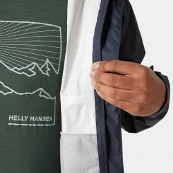 Chaqueta impermeable Helly Hansen Loke para hombre | Outdoor y montaña