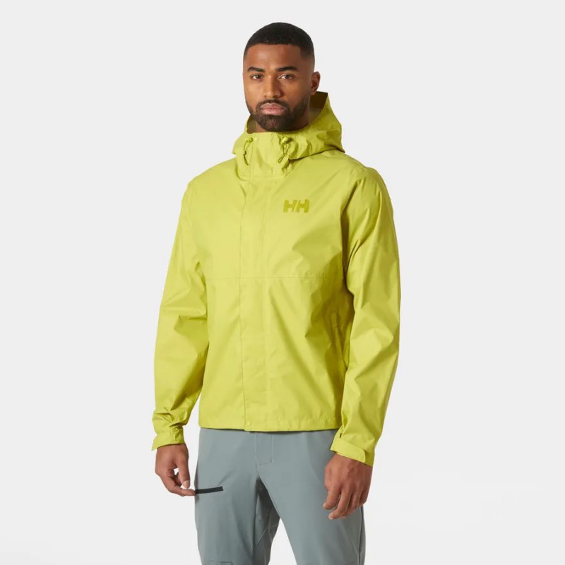 Chaqueta impermeable Helly Hansen Loke para hombre | Outdoor y montaña Chaqueta impermeable Helly Hansen Loke para hombre | Outdoor y montaña