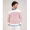 Jersey de Rayas para Hombre de Algodón | El Ganso
