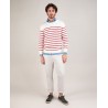 Jersey de Rayas para Hombre de Algodón | El Ganso