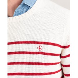 Jersey de Rayas para Hombre de Algodón | El Ganso