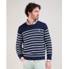 Jersey de Rayas para Hombre de Algodón | El Ganso