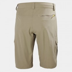 Bermudas QD cargo marrón Helly Hansen