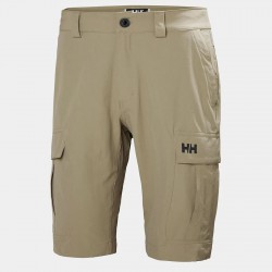 Bermudas QD cargo marrón Helly Hansen