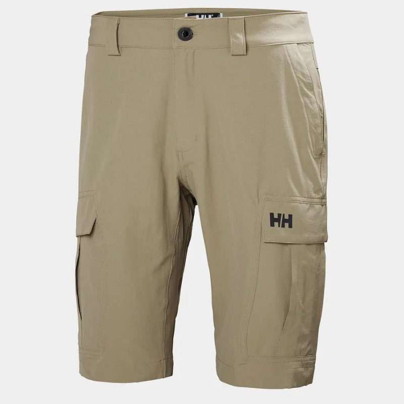 Bermudas QD cargo marrón Helly Hansen