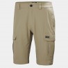 Bermudas QD cargo marrón Helly Hansen