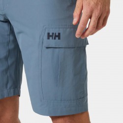 Bermudas QD cargo azul Helly Hansen