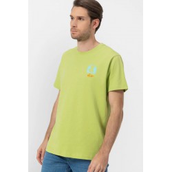 Camiseta Verde Desierto Baja California – El Pulpo HA Edition