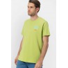 Camiseta Verde Desierto Baja California – El Pulpo HA Edition