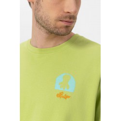 Camiseta Verde Desierto Baja California – El Pulpo HA Edition