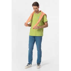 Camiseta Verde Desierto Baja California – El Pulpo HA Edition