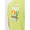 Camiseta Verde Desierto Baja California – El Pulpo HA Edition