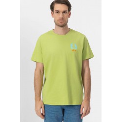 Camiseta Verde Desierto Baja California – El Pulpo HA Edition