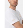Camiseta Blanca Desierto Baja California – El Pulpo HA Edition