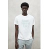 Camiseta Min – Because There Is No Planet B® | Algodón Reciclado y Orgánico