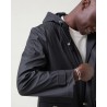 Chubasquero Negro Altonadock | Ligero y Urbano