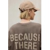Sudadera Storm – Algodón Reciclado y Orgánico | Moda Sostenible y Vegana