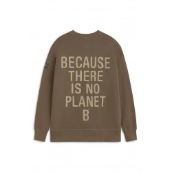 Sudadera Storm – Algodón Reciclado y Orgánico | Moda Sostenible y Vegana