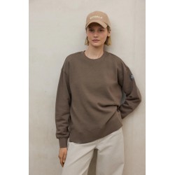 Sudadera Storm – Algodón Reciclado y Orgánico | Moda Sostenible y Vegana