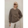 Sudadera Storm – Algodón Reciclado y Orgánico | Moda Sostenible y Vegana