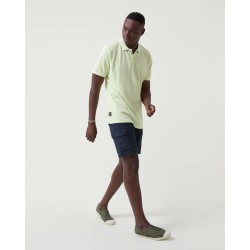 Polo Altonadock Verde Lima para Hombre | Estilo Casual y Cómodo – Eolo Sanxenxo