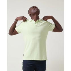 Polo Altonadock Verde Lima para Hombre | Estilo Casual y Cómodo – Eolo Sanxenxo